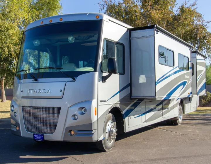 Itasca Sunstar 2015