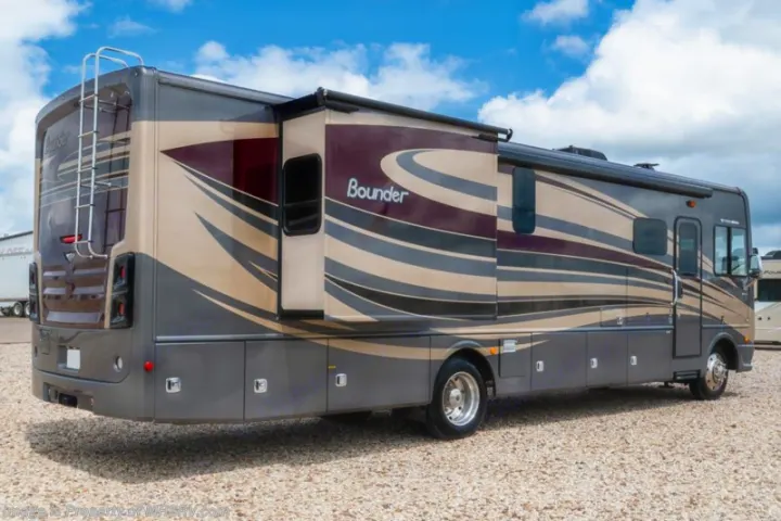 Fleetwood Bounder 2017