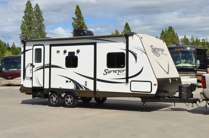 Forest River Surveyor 2015
