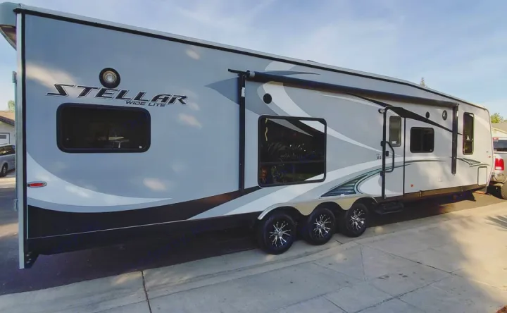 Eclipse Wide Lite 321 IBLG 2015