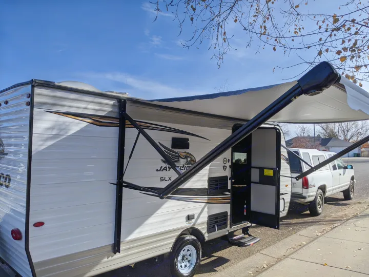 Jayco Jay Flight SLX 2020