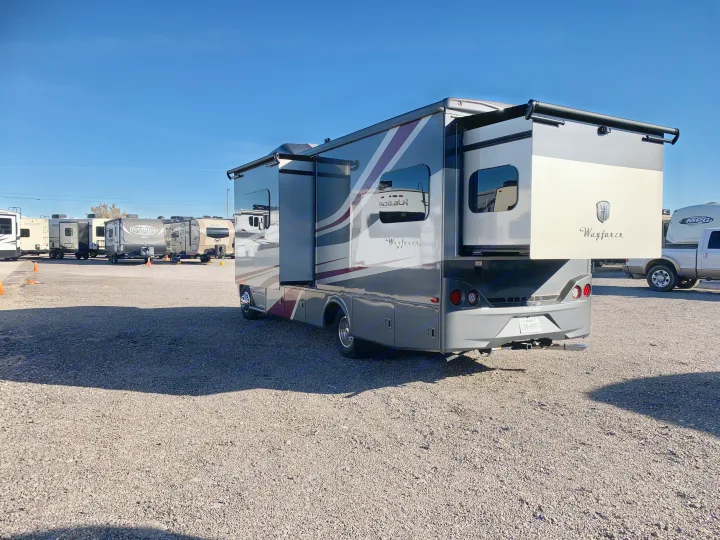 Tiffin Motorhomes Wayfarer 2020