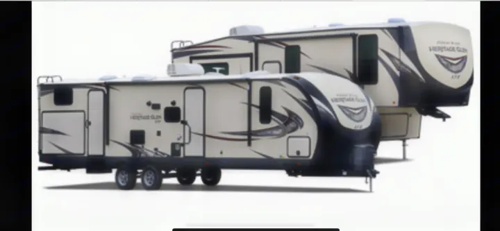 Forest River Cherokee 2020