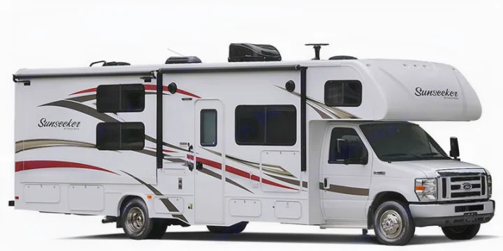 Forest River Sunseeker 2016