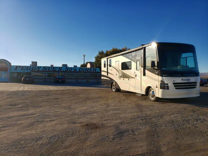 Coachmen Pursuit 2019