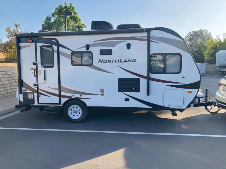 Pacific Coachworks Tango - Northland 14RBS 2017