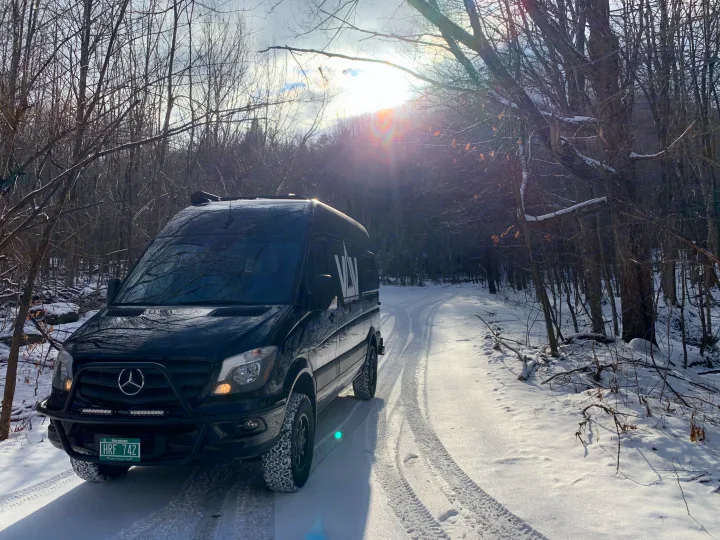 Mercedes-Benz Sprinter 2018