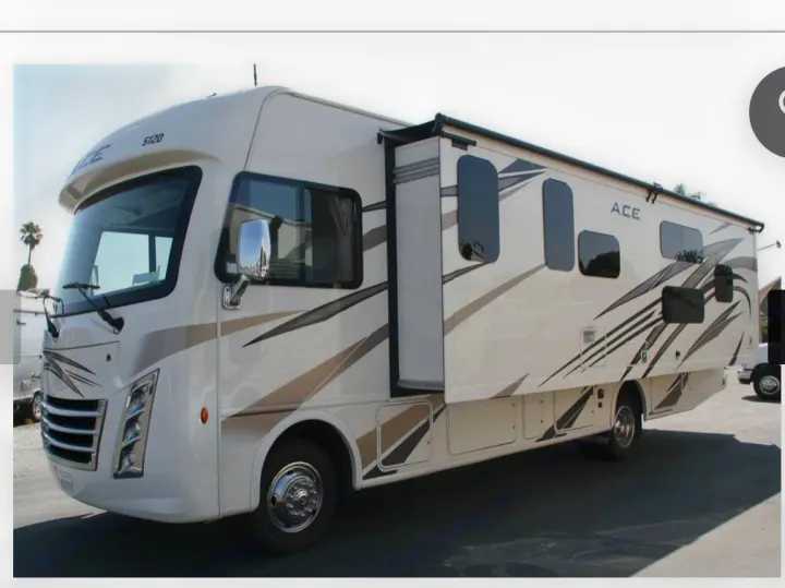 Thor Motor Coach A.C.E 2019