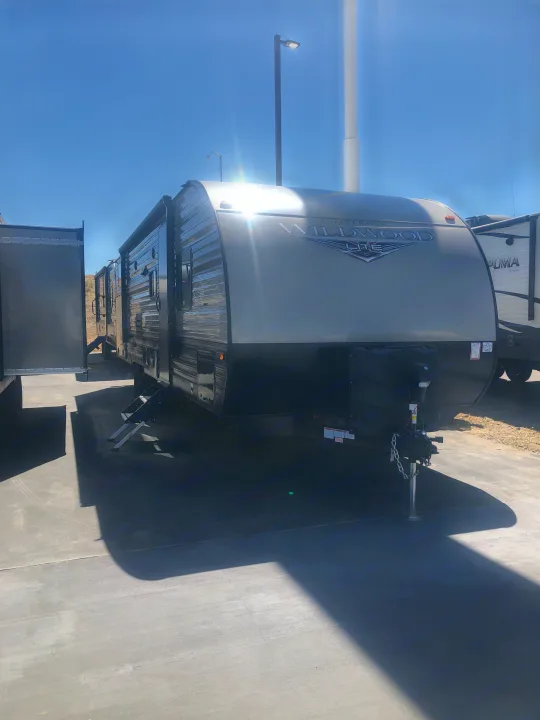Forest River Wildwood 2019