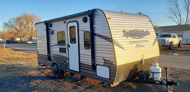 Keystone Summerland 2017