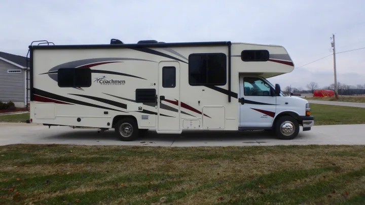 Ready for the Journey!. Coachmen Freelander 2020