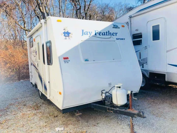 Jayco Jay Feather Sport 2009