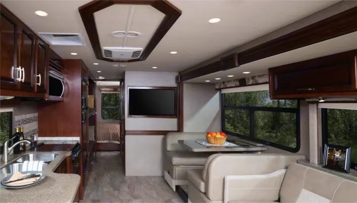 Holiday Rambler Admiral 2018