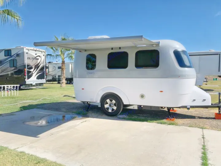 Airstream Nest 2019