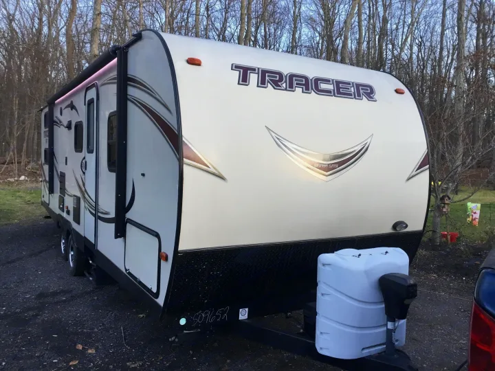 Forest River Tracer 2016