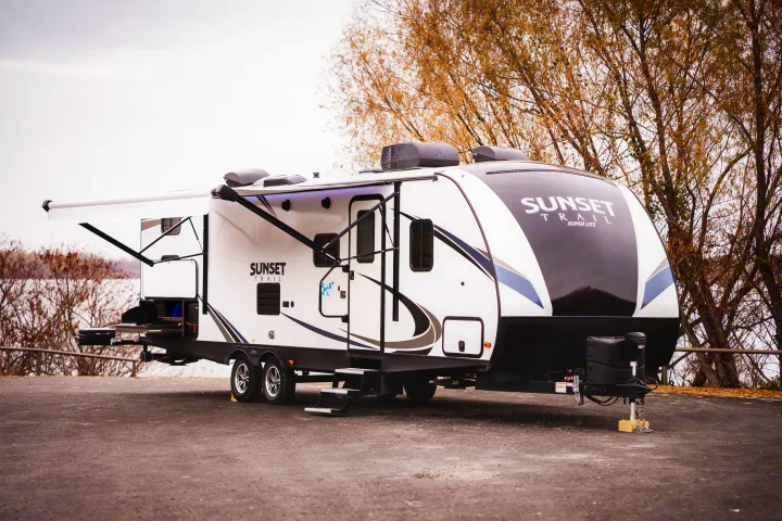 Sunset Trail 289QB. Crossroads Sunset Trail Super Lite 2019