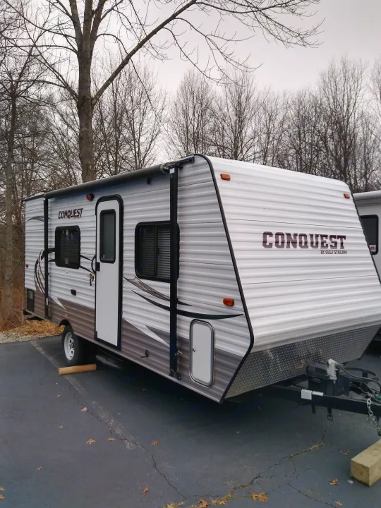 Gulf Stream Conquest 2014