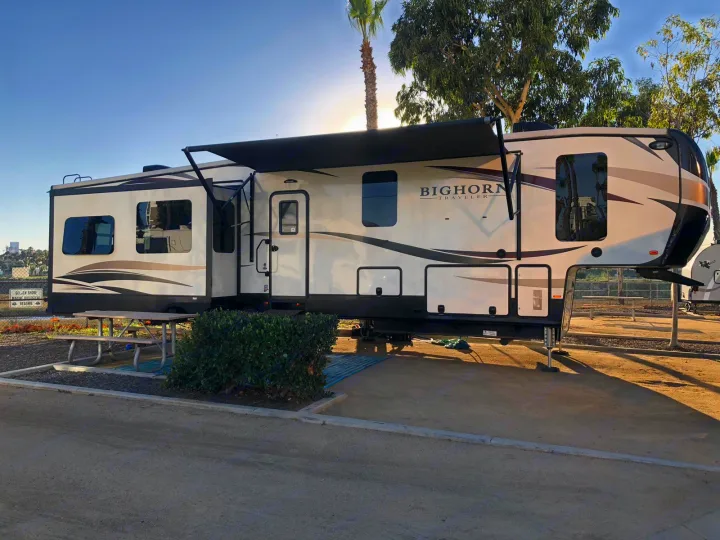 Heartland Bighorn Heartland Bighorn 2018