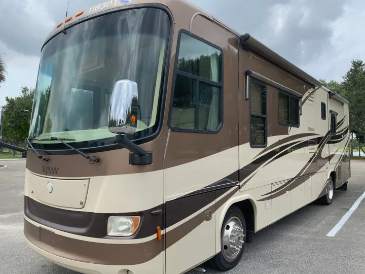 Holiday Rambler Neptune 2007