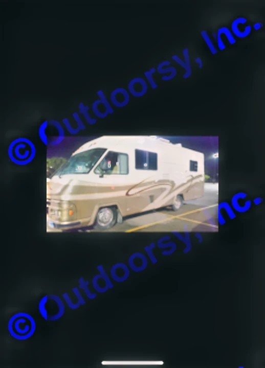 Holiday Rambler Vacationer 1994
