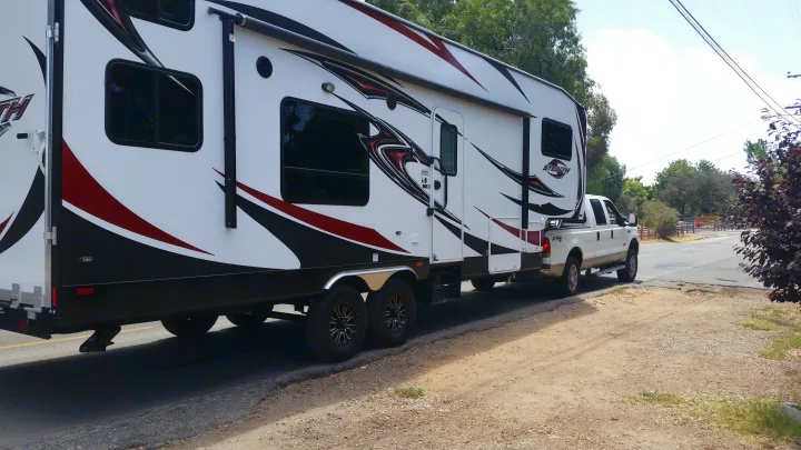 Forest River Stealth 2018