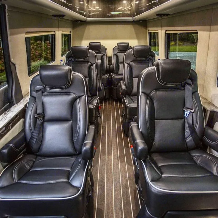 Mercedes-Benz Sprinter 2015