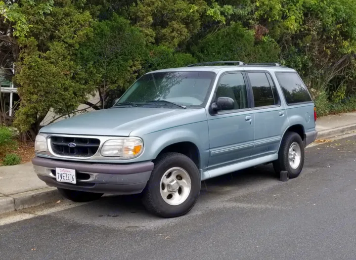 ford explorer 1996