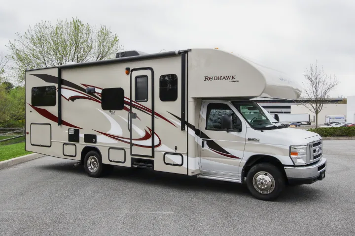 Jayco Redhawk 2014