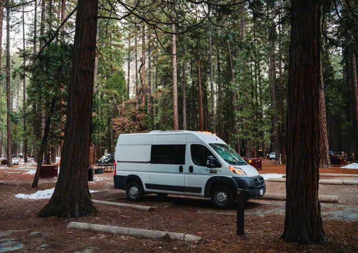 RAM Promaster 2018