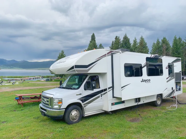 Jayco Redhawk 2018