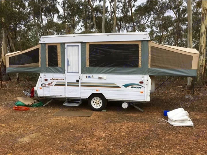Jayco Freedom 2007