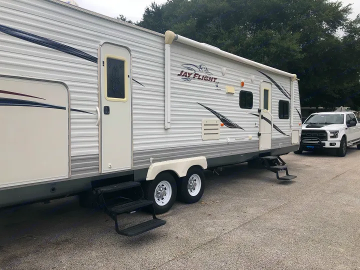 Jayco Jay Flight 2010