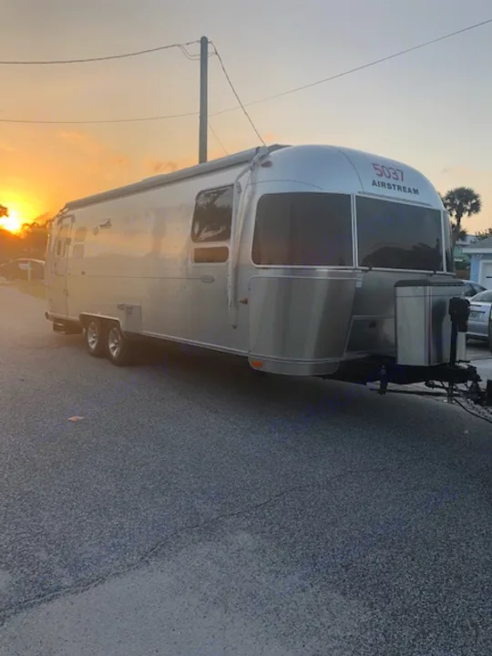 Airstream Flying Cloud 2009