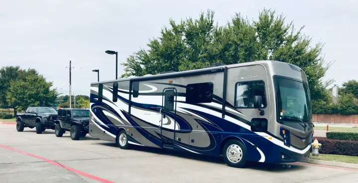 Exterior Passenger Side. Fleetwood Other 2017