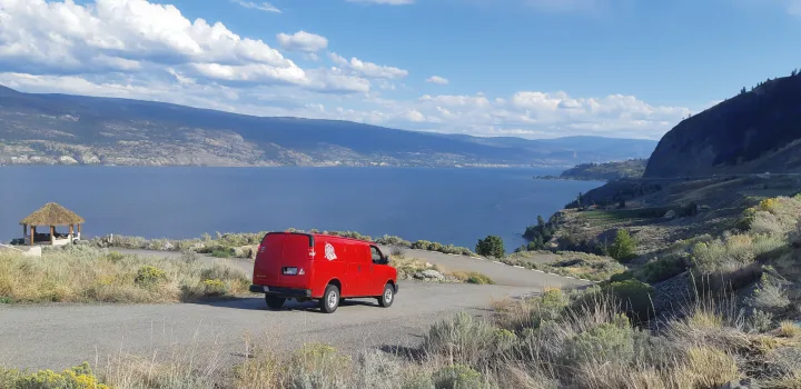 Chevrolet Campervan 2009