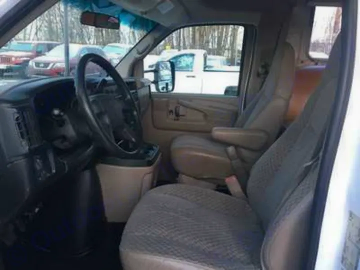 Coachmen Freelander 2007