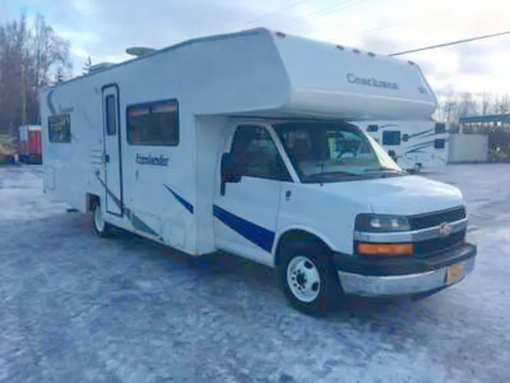 Coachmen Freelander 2007