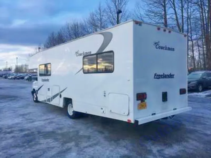 Coachmen Freelander 2007