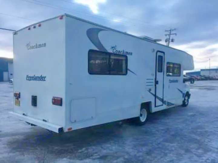Coachmen Freelander 2007