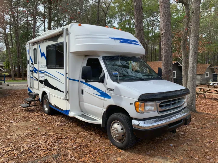 Gulf Stream B Touring Cruiser 2003