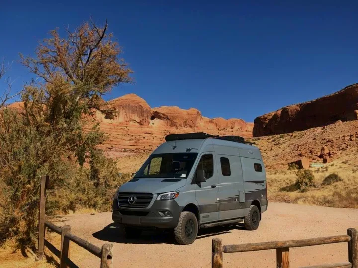 Rosie the Rig is ready for your next adventure!. Winnebago Revel 2020