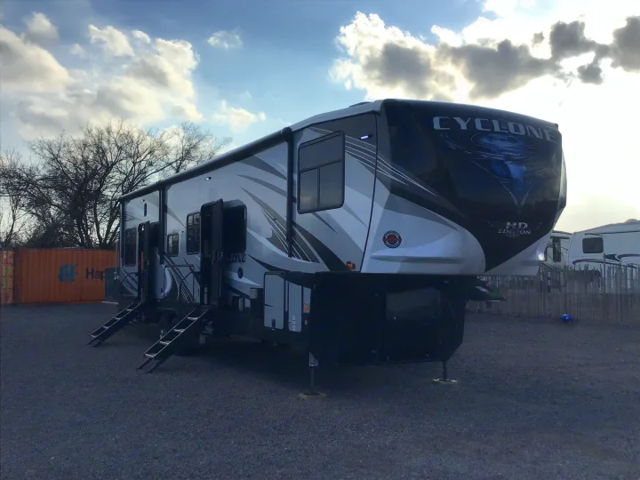 Heartland Cyclone 2019