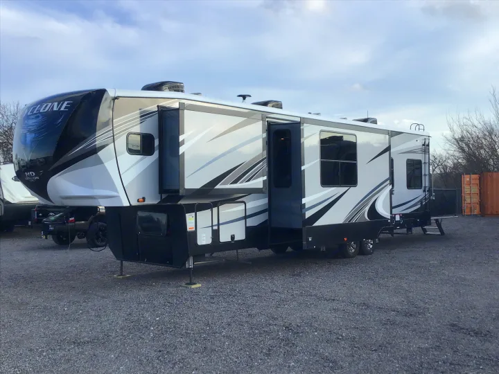 Heartland Cyclone 2019