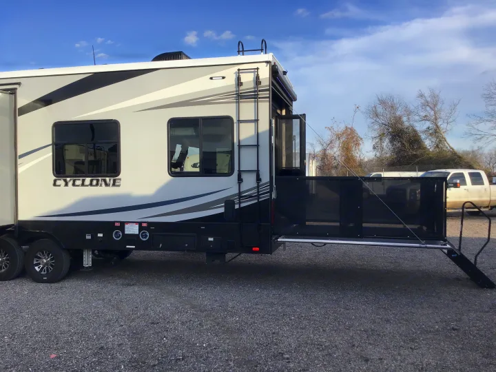 Heartland Cyclone 2019