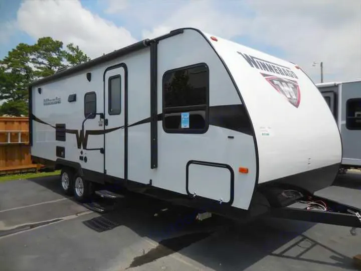 Winnebago Minnie 2017