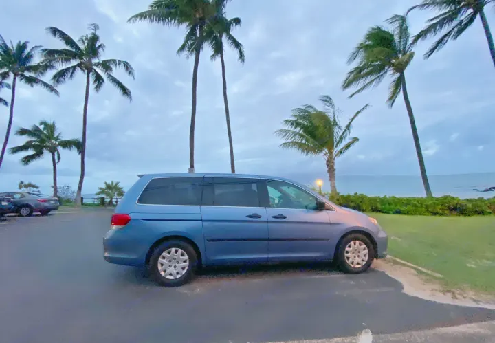 Honda Odyssey 2010