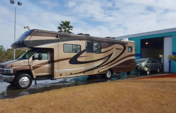 Jayco Seneca 2008