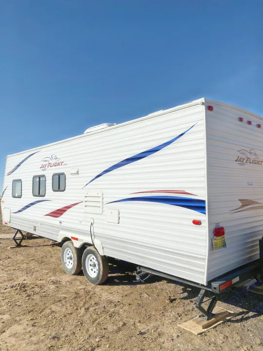 Jayco Jay Flight 2010