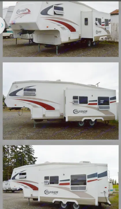 Crossroads Cruiser 2003 
sleeps 6. Other Cruiser 2003