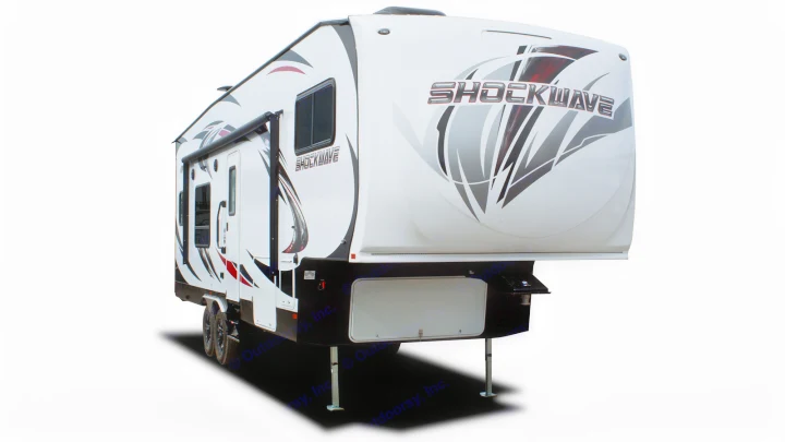 https://www.youtube.com/watch?v=HxaelIk5VPI. Forest River Shockwave 2020